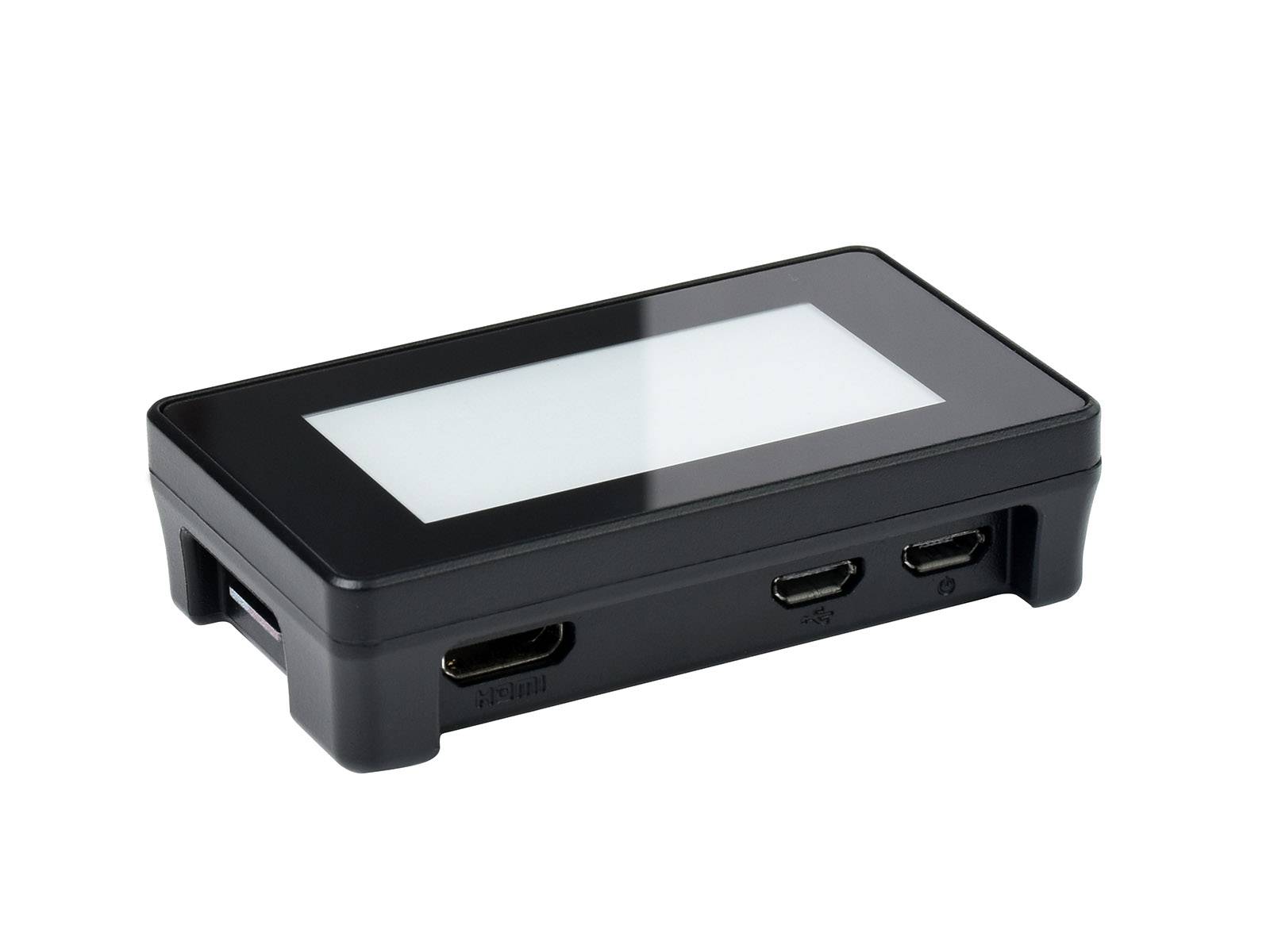 WaveShare 2.13inch Touch E-Paper Display for Raspberry Pi Zero 250x122 ABS Case