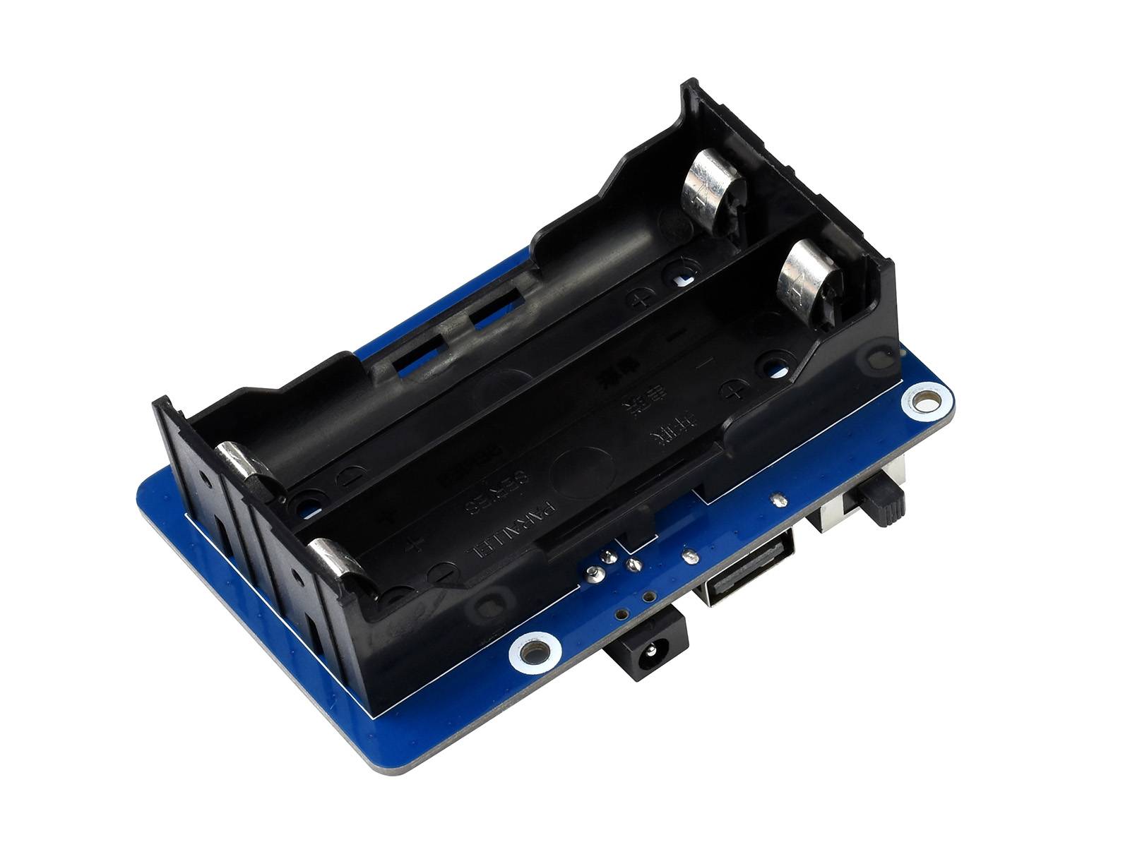 WaveShare Uninterruptible Power Supply UPS HAT (B) for Raspberry Pi