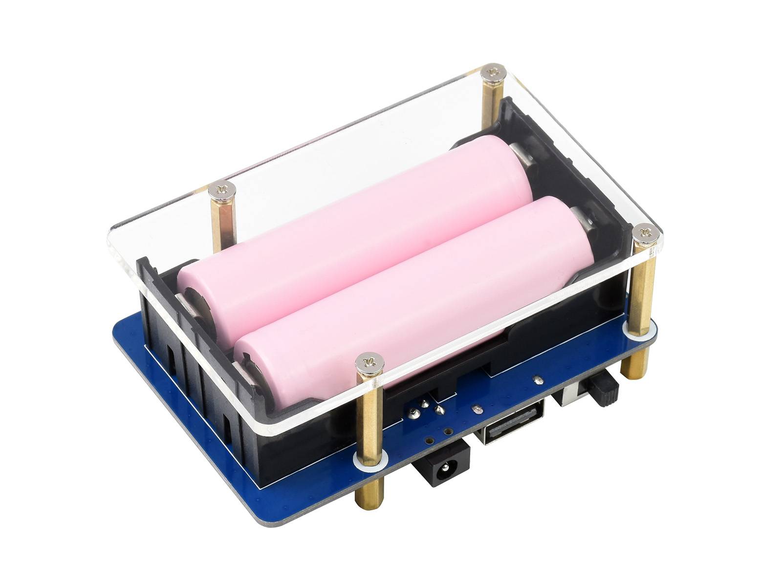 WaveShare Uninterruptible Power Supply UPS HAT (B) for Raspberry Pi