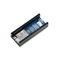 WaveShare SX1262 LoRa Node Module for Raspberry Pi Pico LoRaWAN EU868 Band WaveShare SX1262 LoRa Node Module for Raspberry Pi Pico LoRaWAN EU868 Band