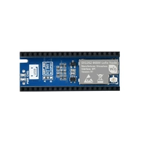 WaveShare SX1262 LoRa Node Module for Raspberry Pi Pico LoRaWAN EU868 Band WaveShare SX1262 LoRa Node Module for Raspberry Pi Pico LoRaWAN EU868 Band
