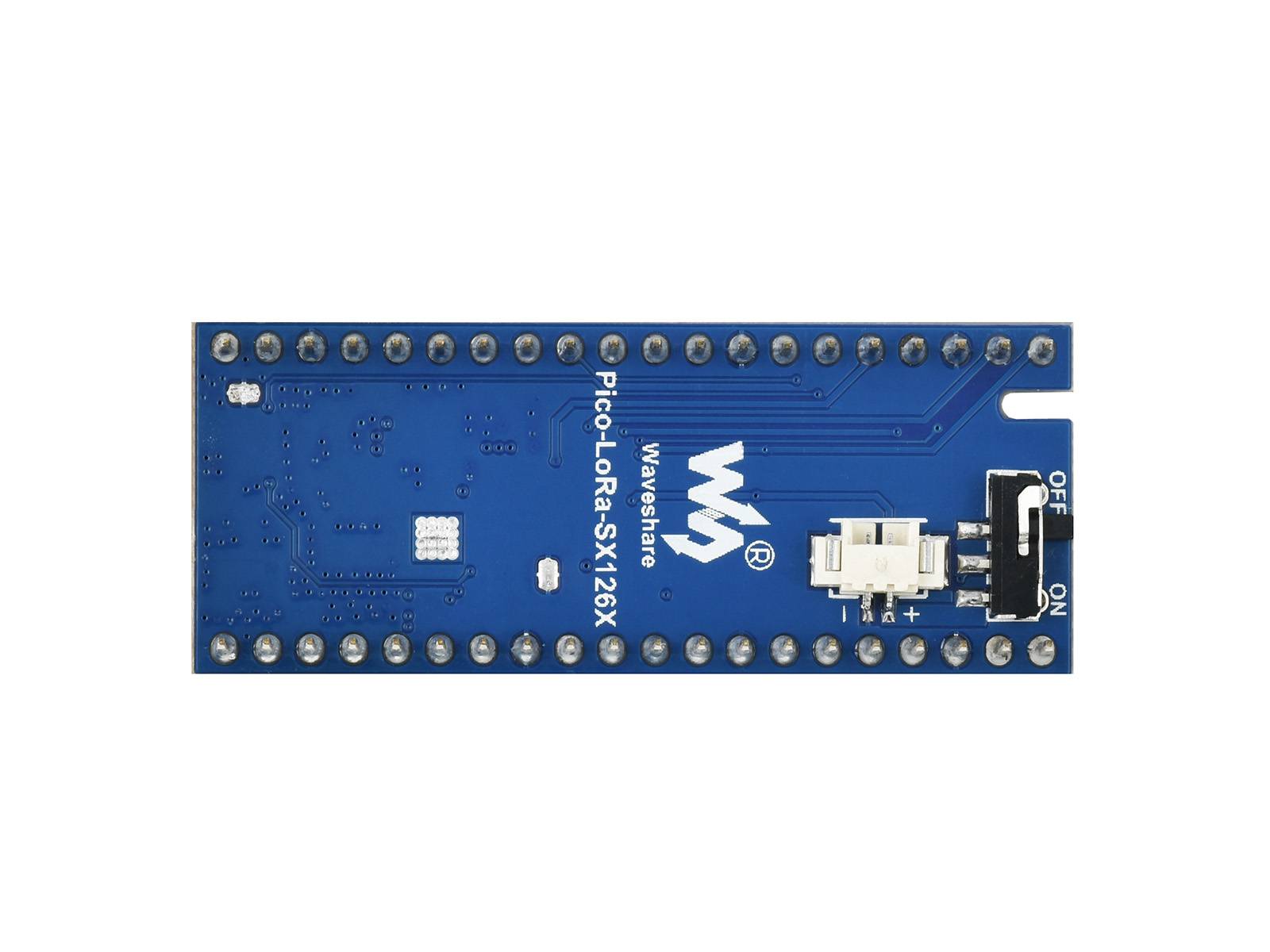 WaveShare SX1262 LoRa Node Module for Raspberry Pi Pico LoRaWAN EU868 Band