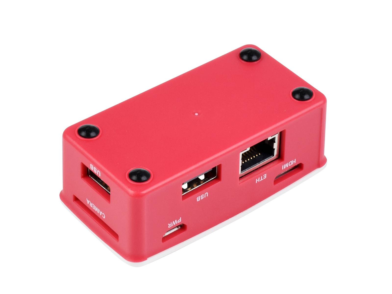 WaveShare Ethernet USB HUB BOX for Raspberry Pi Zero Series 1x RJ45 3x USB 2.0