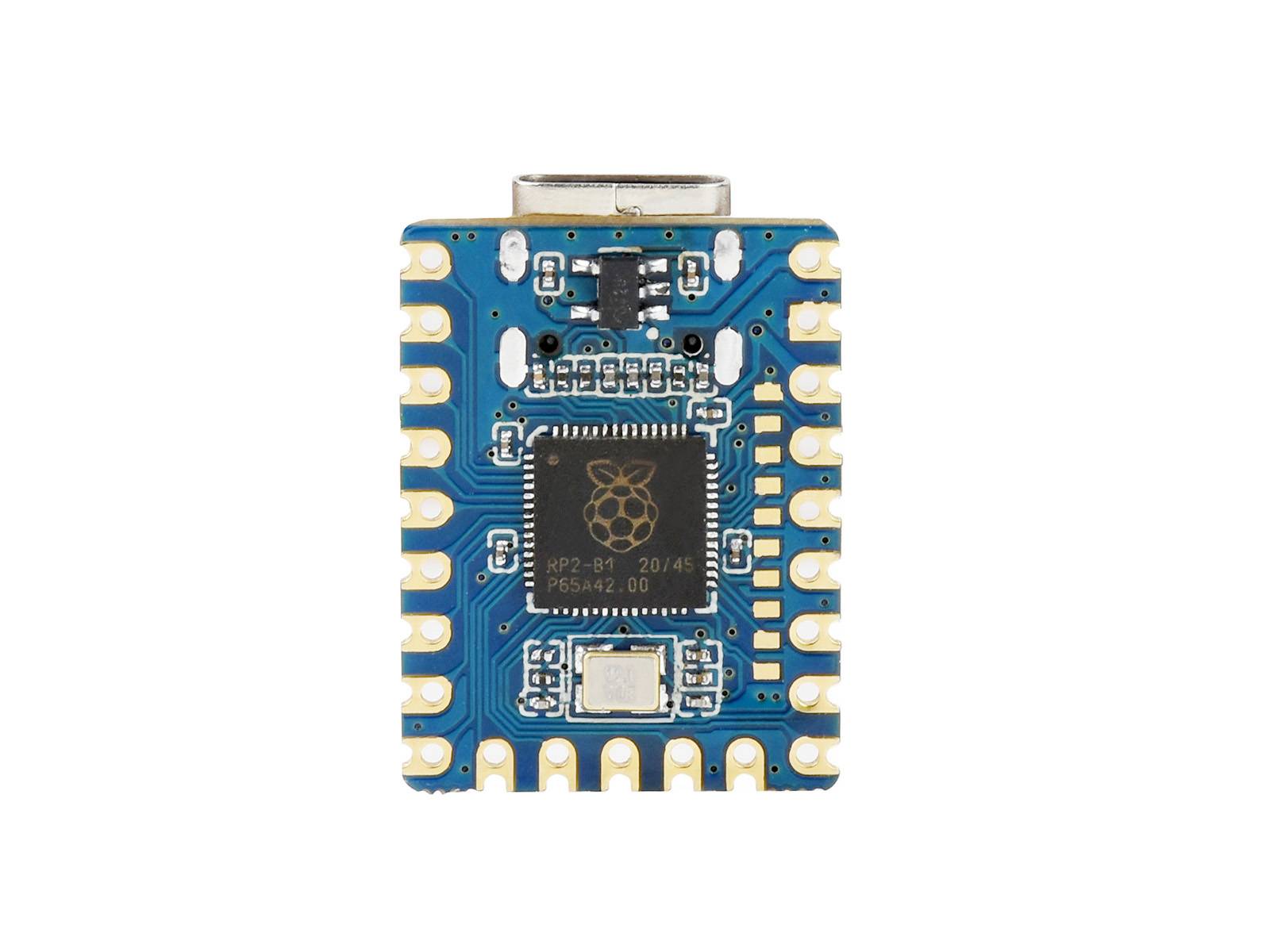 WaveShare RP2040-Zero MCU Board Mini Version Pre-Soldered Based on Pi Pico