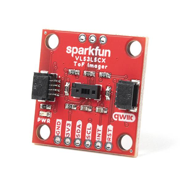 SparkFun Qwiic ToF Imager VL53L5CX Time of Flight Sensor