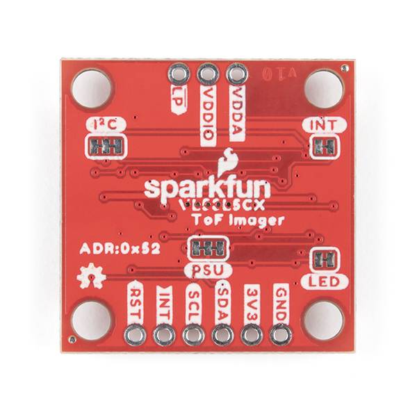 SparkFun Qwiic ToF Imager VL53L5CX Time of Flight Sensor