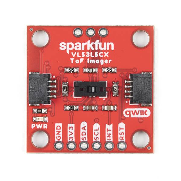 SparkFun Qwiic ToF Imager VL53L5CX Time of Flight Sensor