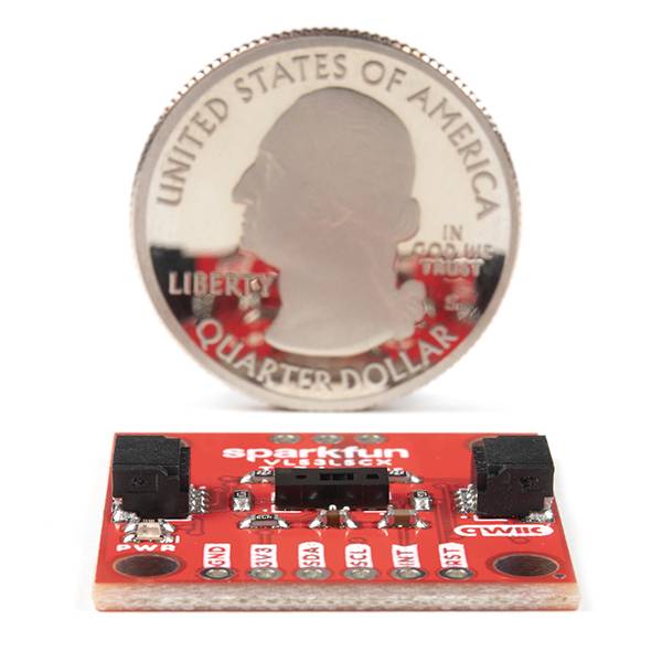 SparkFun Qwiic ToF Imager VL53L5CX Time of Flight Sensor
