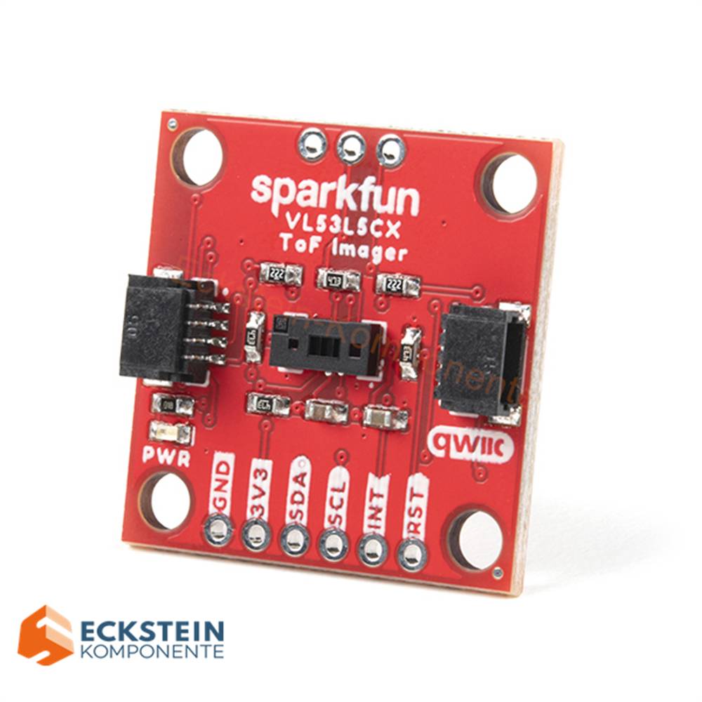 SparkFun Qwiic ToF Imager VL53L5CX Time of Flight Sensor