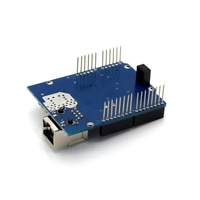 W5100 Ethernet Shield mit Micro-SD-Stecker für Arduino Uno Mega W5100 Ethernet Shield mit Micro-SD-Stecker für Arduino Uno Mega