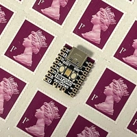 Pimoroni Tiny 2040, RP2040 Mikrocontroller-Board, 2MB Flash, ohne Header Pimoroni Tiny 2040, RP2040 Mikrocontroller-Board, 2MB Flash, ohne Header