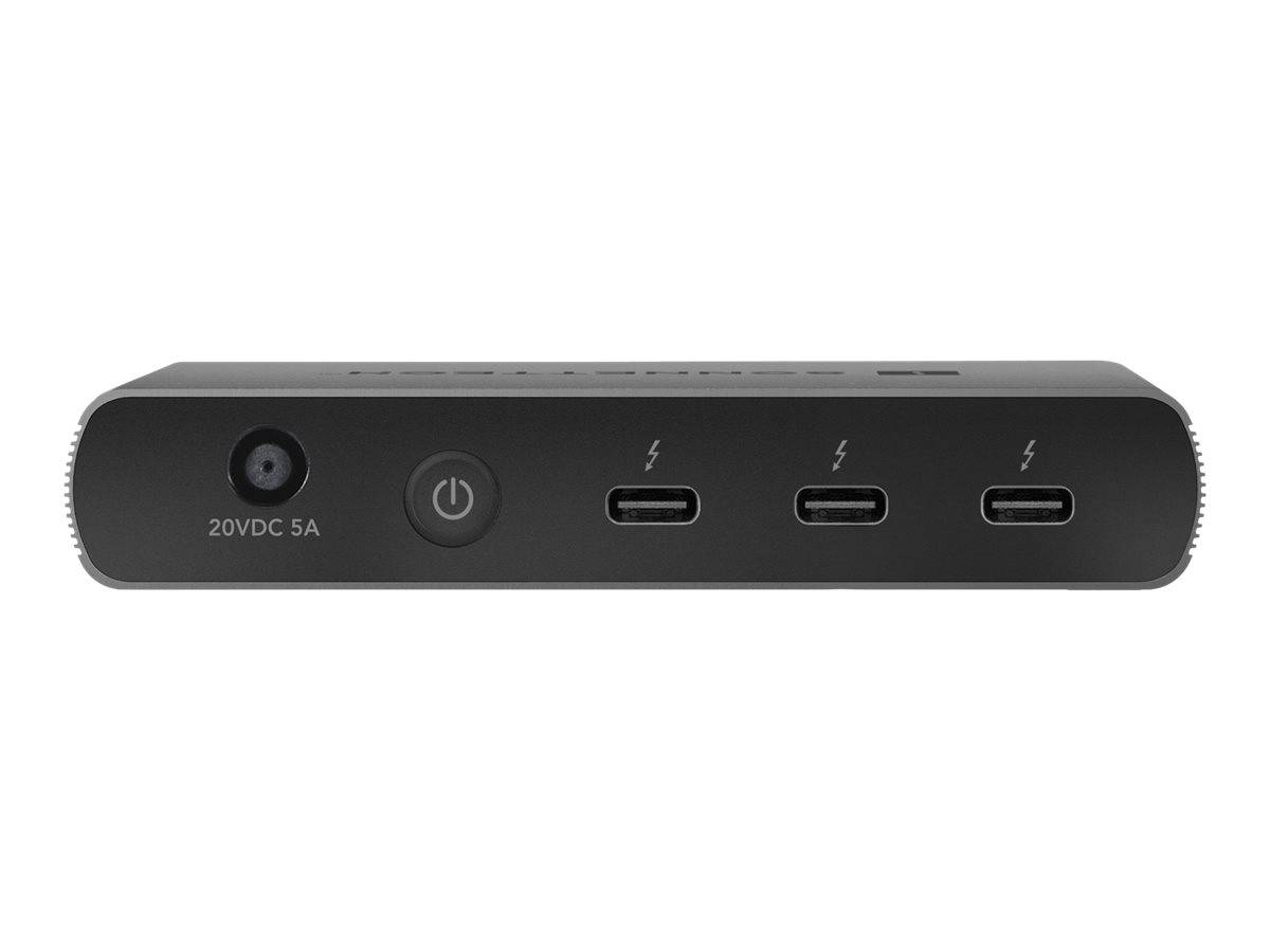 Sonnet Echo 5 Thunderbolt 4 Dock - Hub - 4 x Thunderbolt 4 + 1 x USB 3.2 Gen 2
