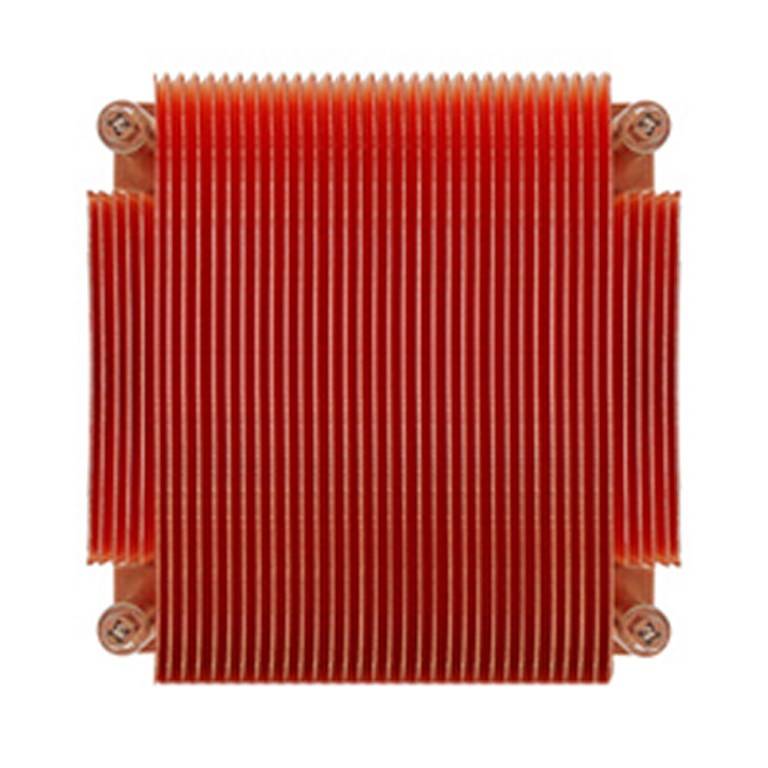 DYNATRON - Inter-Tech K-129 - Prozessorkühler - (für: LGA1156, LGA1155)