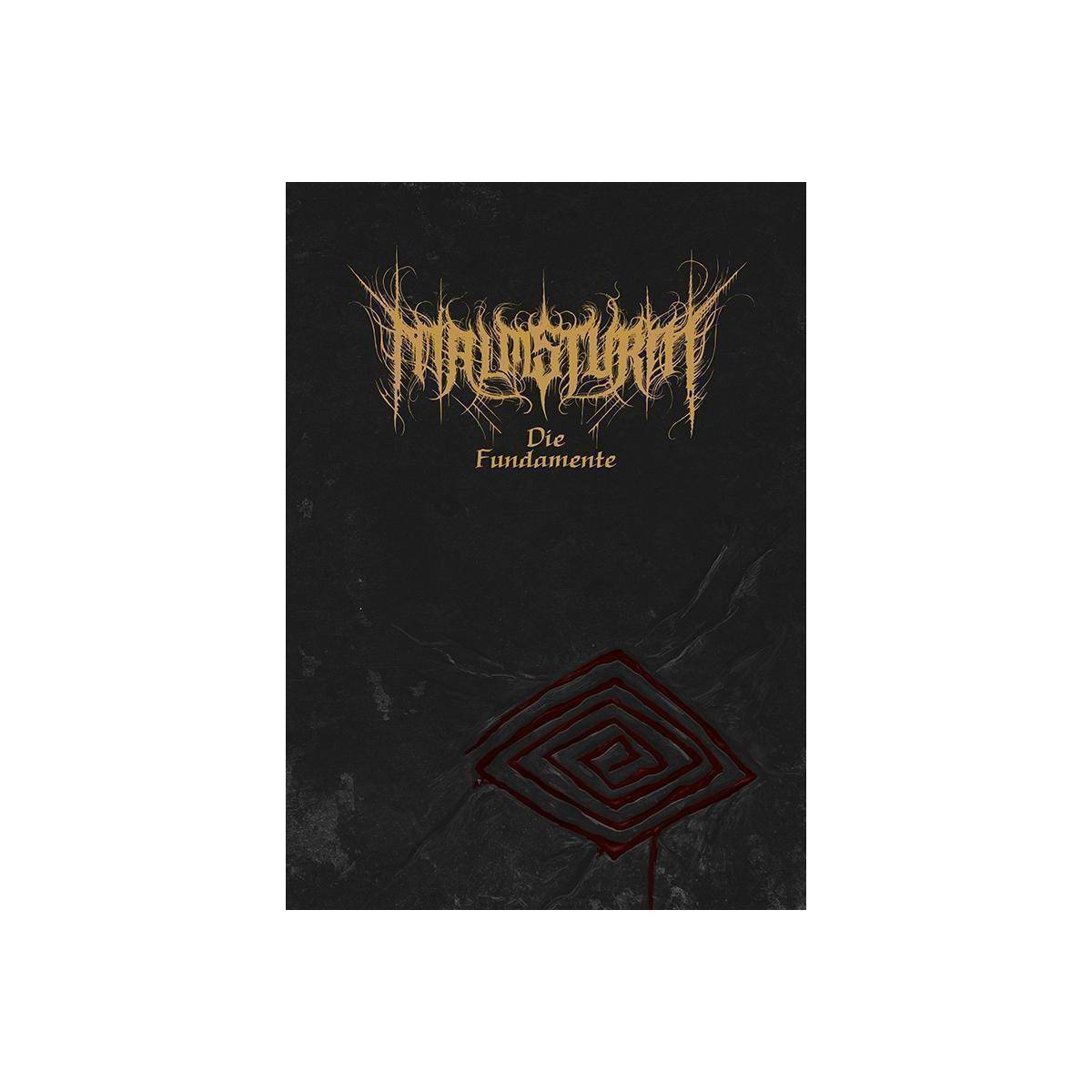 UHR05502 - Fate: Malmsturm  Die Fundamente, Rollenspiel (DE-Erweiterung)