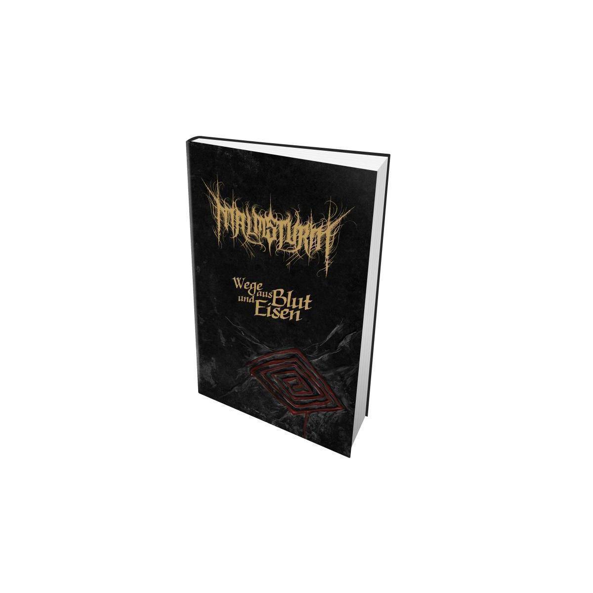UHR05505 - Fate: Malmsturm  Wege aus Blut und Eisen, Rollenspiel (DE-Erweiterung)