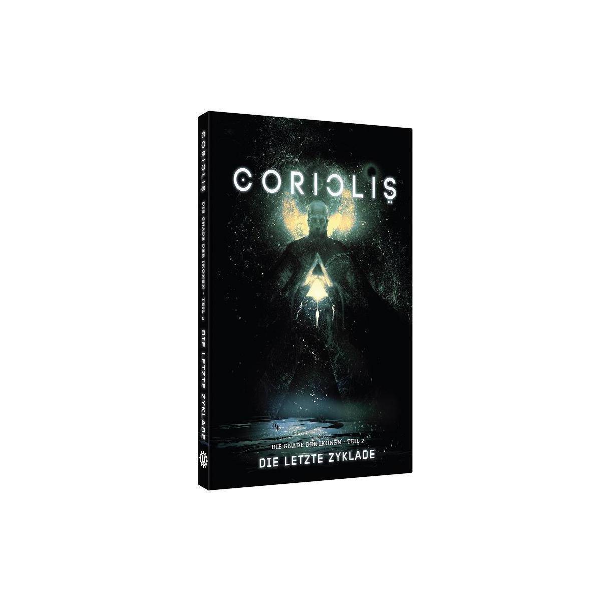 UHR06114 - Coriolis: Die Letzte Zyklade, Rollenspiel (DE-Ausgabe)