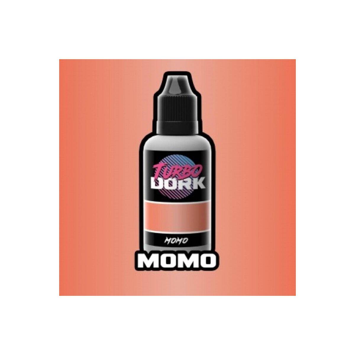 TDMMOMTA20 - Momo Metallic Acrylfarbe 20ml Bottle