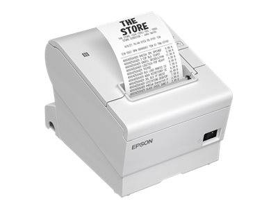 Epson TM T88VII (131) - Belegdrucker - Thermozeile - Rolle (7,95 cm)