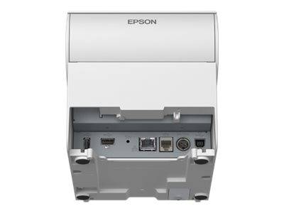 Epson TM T88VII (131) - Belegdrucker - Thermozeile - Rolle (7,95 cm)