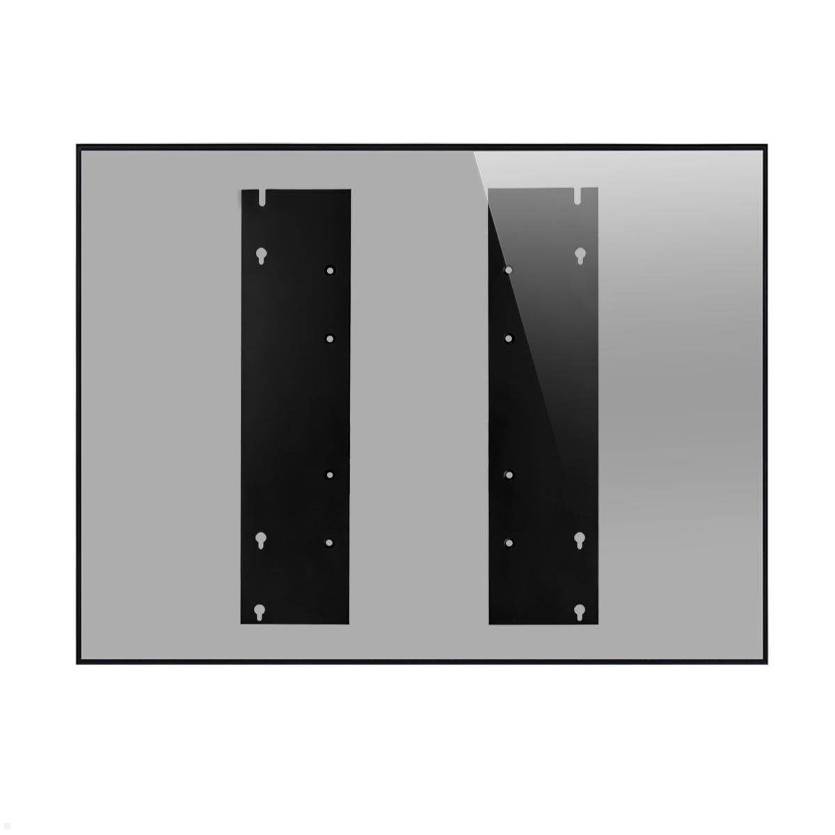 MonLines V080 VESA Adapter von 400x400, 600x400 auf 600x500, 600x600, 800x400 un...