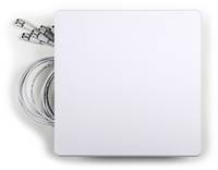 Cisco Meraki Wide Patch - Antenne - 7 dBi (für 2,4 GHz)