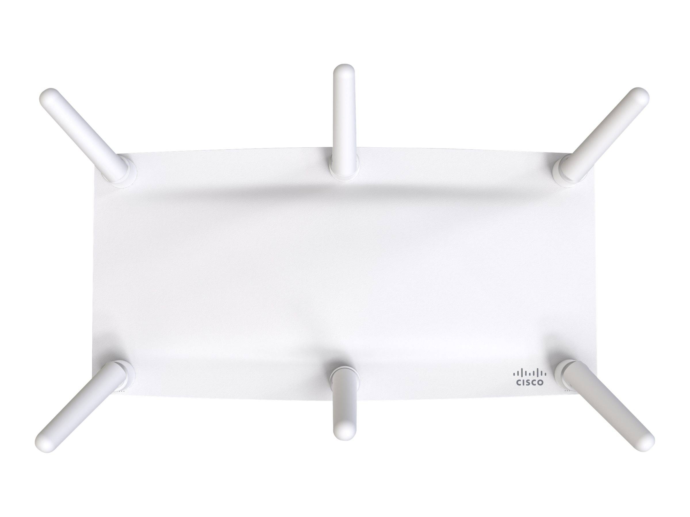 Cisco Meraki MR46E - Funkbasisstation - 802.11ac Wave 2