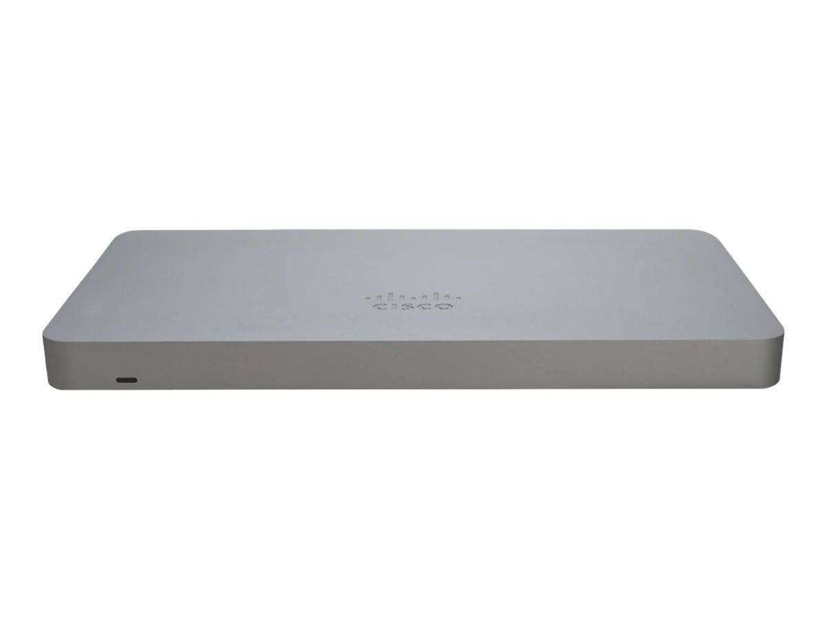 Cisco Meraki MX75 - Sicherheitsgerät - 10 Anschlüsse