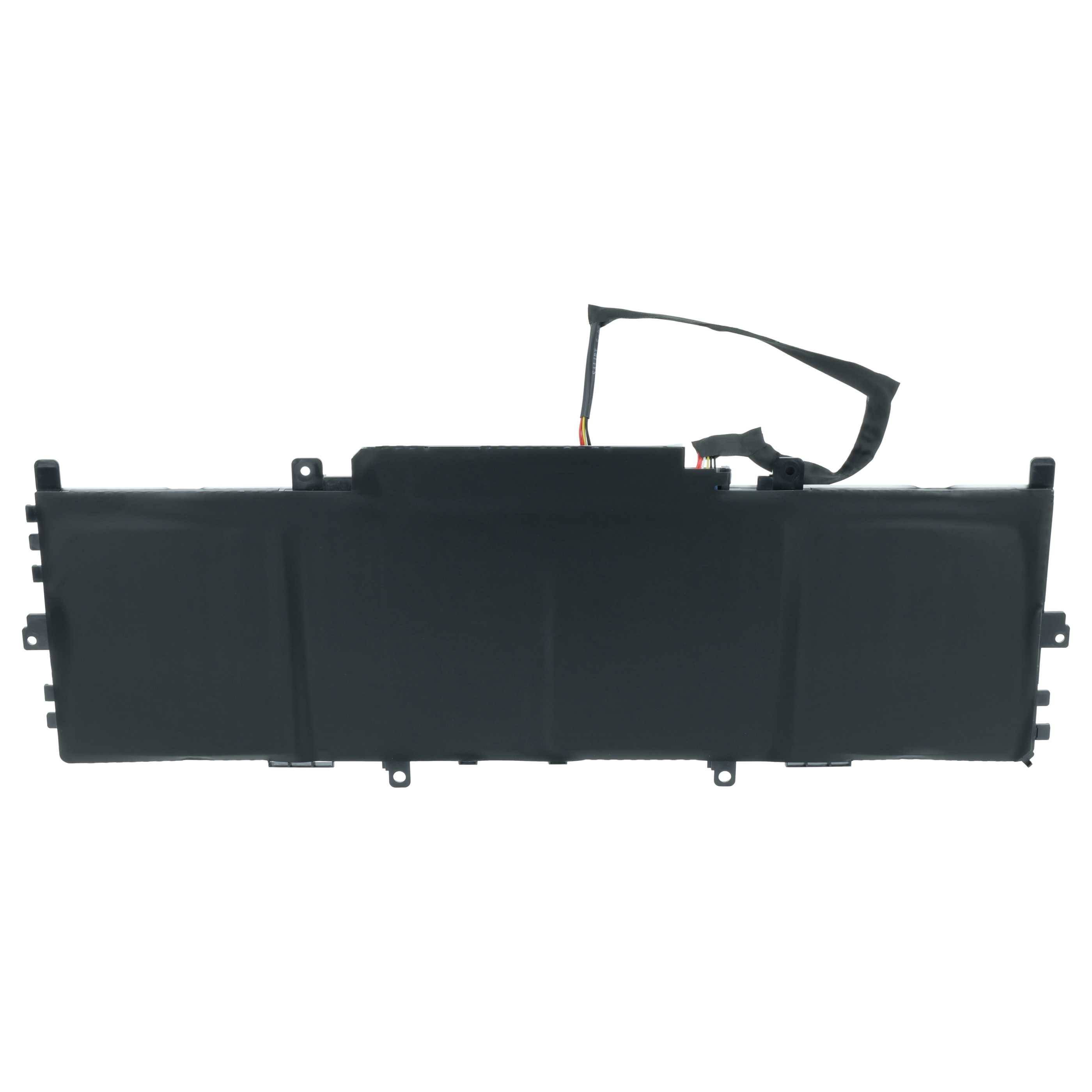 vhbw Akku kompatibel mit Asus ZenBook 13 UX331UAL-0061D8550U, UX331UAL-0051D8250U Notebook (3050 mAh, 15,4 V, Li-Polymer)