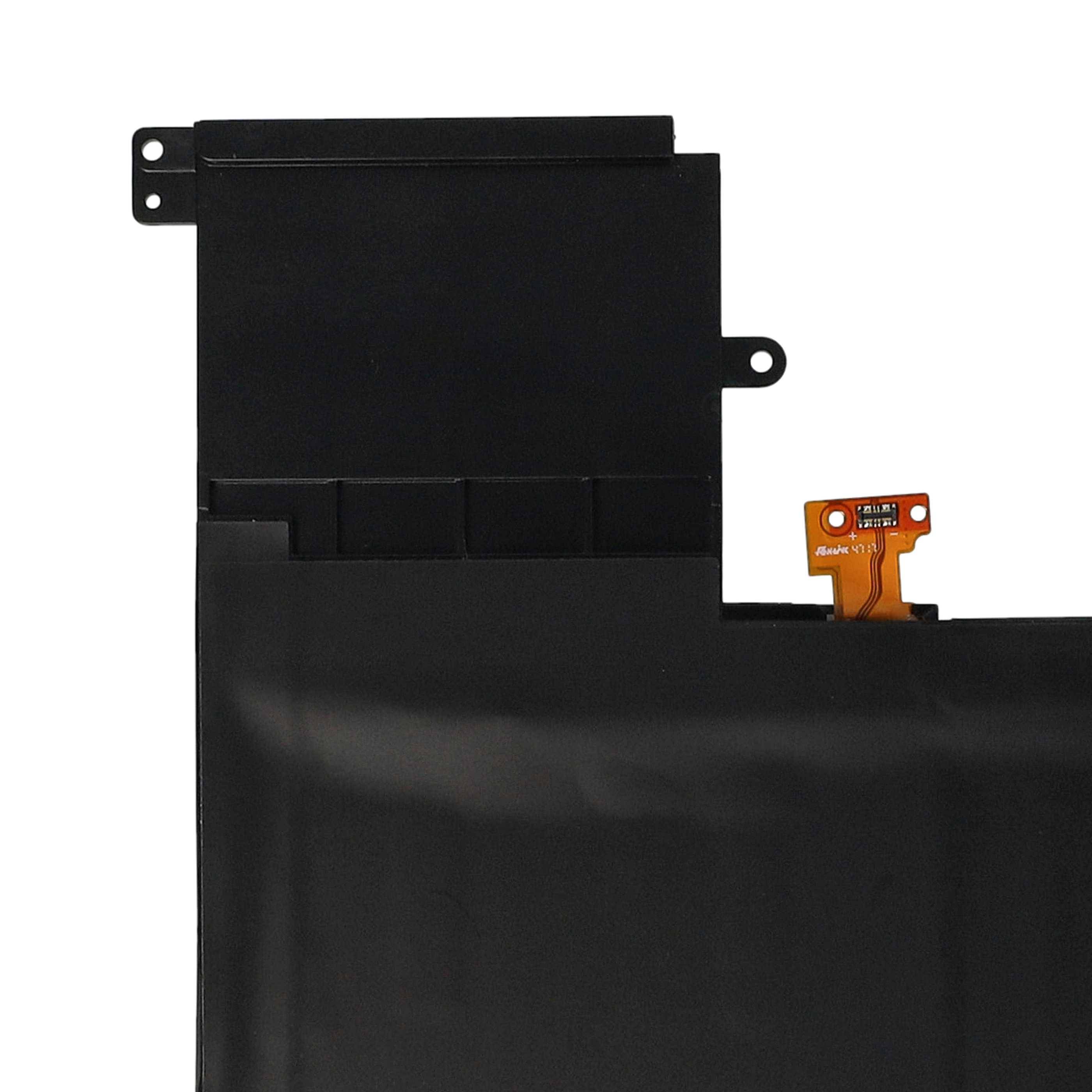 vhbw Akku kompatibel mit Asus ZenBook Flip S UX370UA-C4347T, UX370UA-C4341T, UX370UA-C4331T Notebook (4900 mAh, 7,7 V, Li-Polymer)