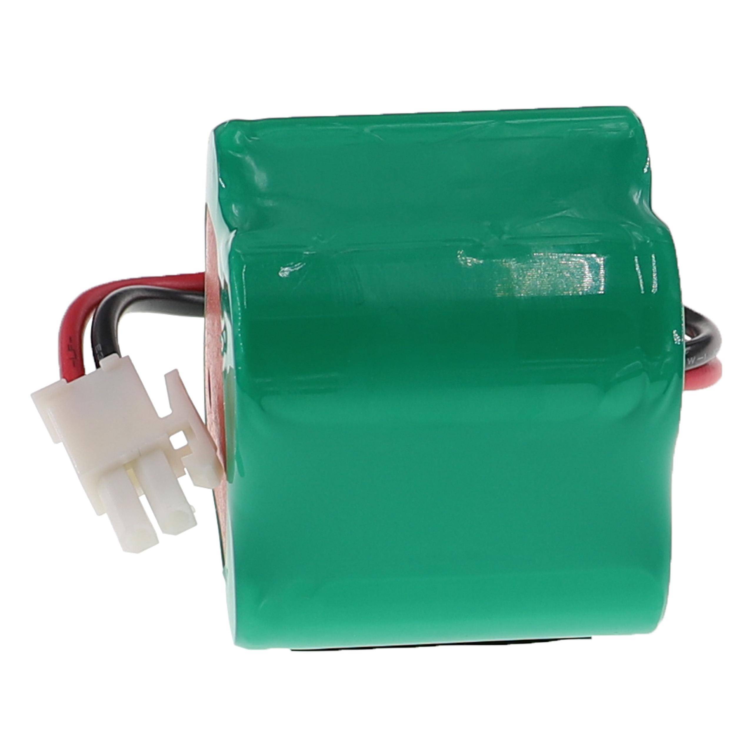 vhbw Akku Ersatz für Mosquito Magnet 565-035, MM565035, 9994141 für Insektenfänger, Mückenfalle (3000 mAh, 4,8 V, NiMH)