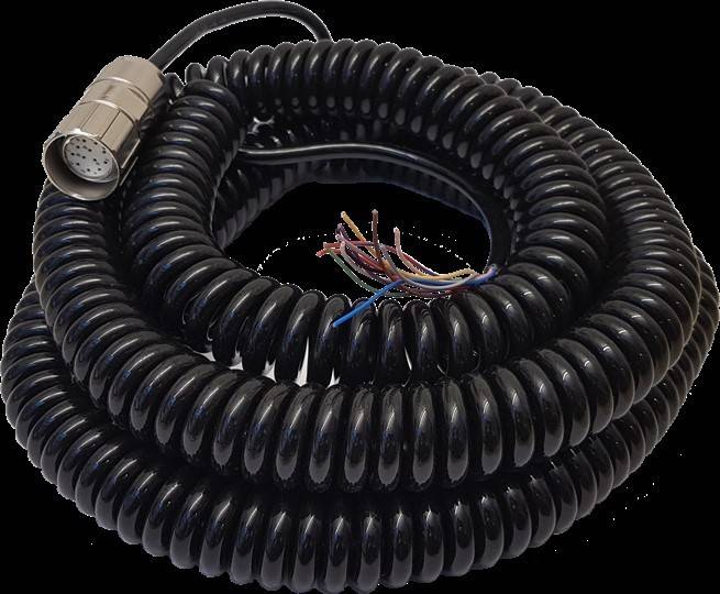 ABB Stotz S&J Spiralleitung JSD-TK100S-12