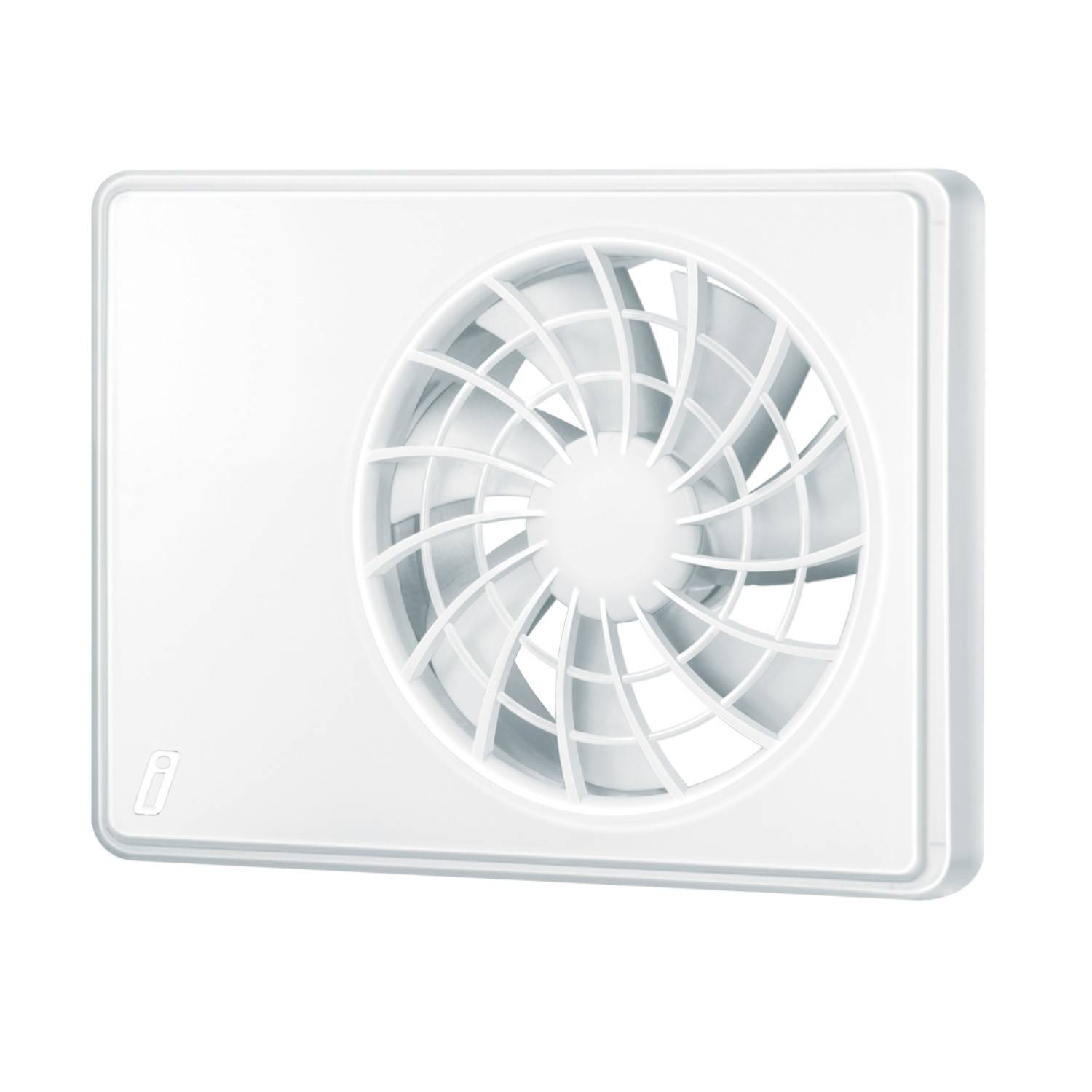 Kleinraumventilator iFan mit Fernbedienung