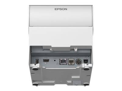 Epson TM T88VII (111) - Belegdrucker - Thermozeile - Rolle (7,95 cm)