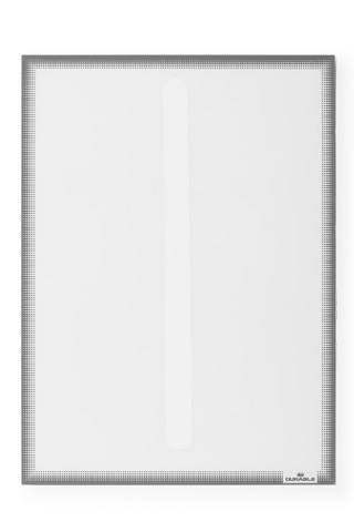 Infotasche A4 statisch haftend