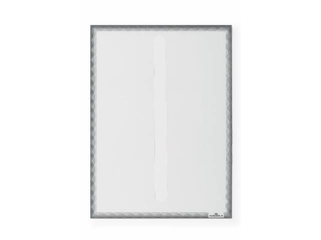 Infotasche A4 statisch haftend