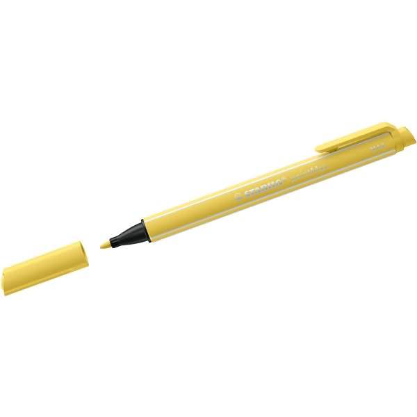 Filzschreiber pointMax 0,8mm pudriges Gelb