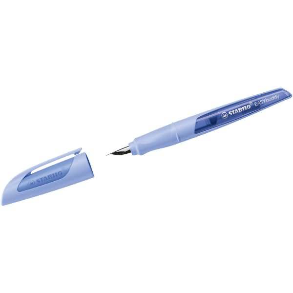 Schulfüller Easybuddy Pastel M Wolkenblau
