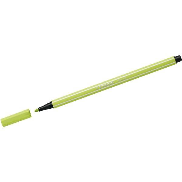 Premium-Filzstift Pen 68 1mm limettengrün