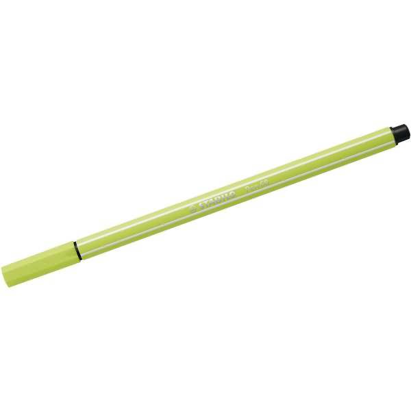 Premium-Filzstift Pen 68 1mm limettengrün