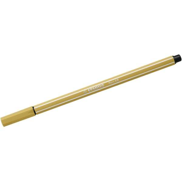 Premium-Filzstift Pen 68 1mm khaki
