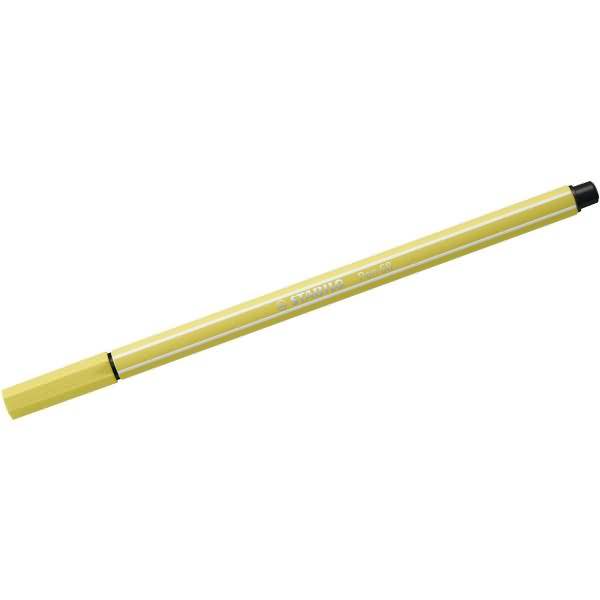 Premium-Filzstift Pen 68 1mm senf