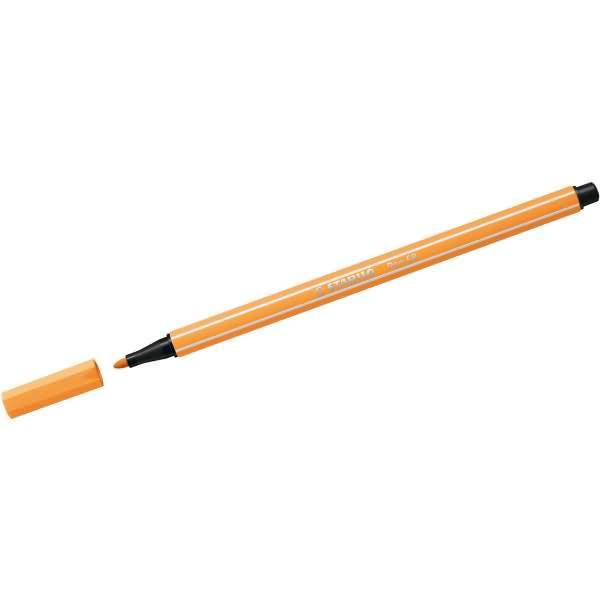 Premium-Filzstift Pen 68 1mm papaya