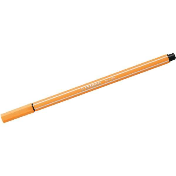 Premium-Filzstift Pen 68 1mm papaya
