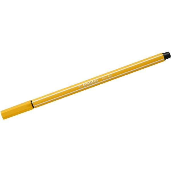 Premium-Filzstift Pen 68 1mm curry