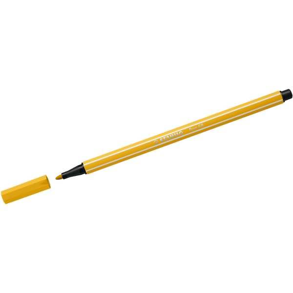 Premium-Filzstift Pen 68 1mm curry