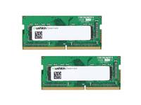 Mushkin Essentials - DDR4 - kit - 16 GB: 2 x 8 GB