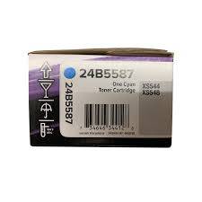 Lexmark Besonders hohe Ergiebigkeit - Cyan - Original - Tonerpatrone LRP - für L