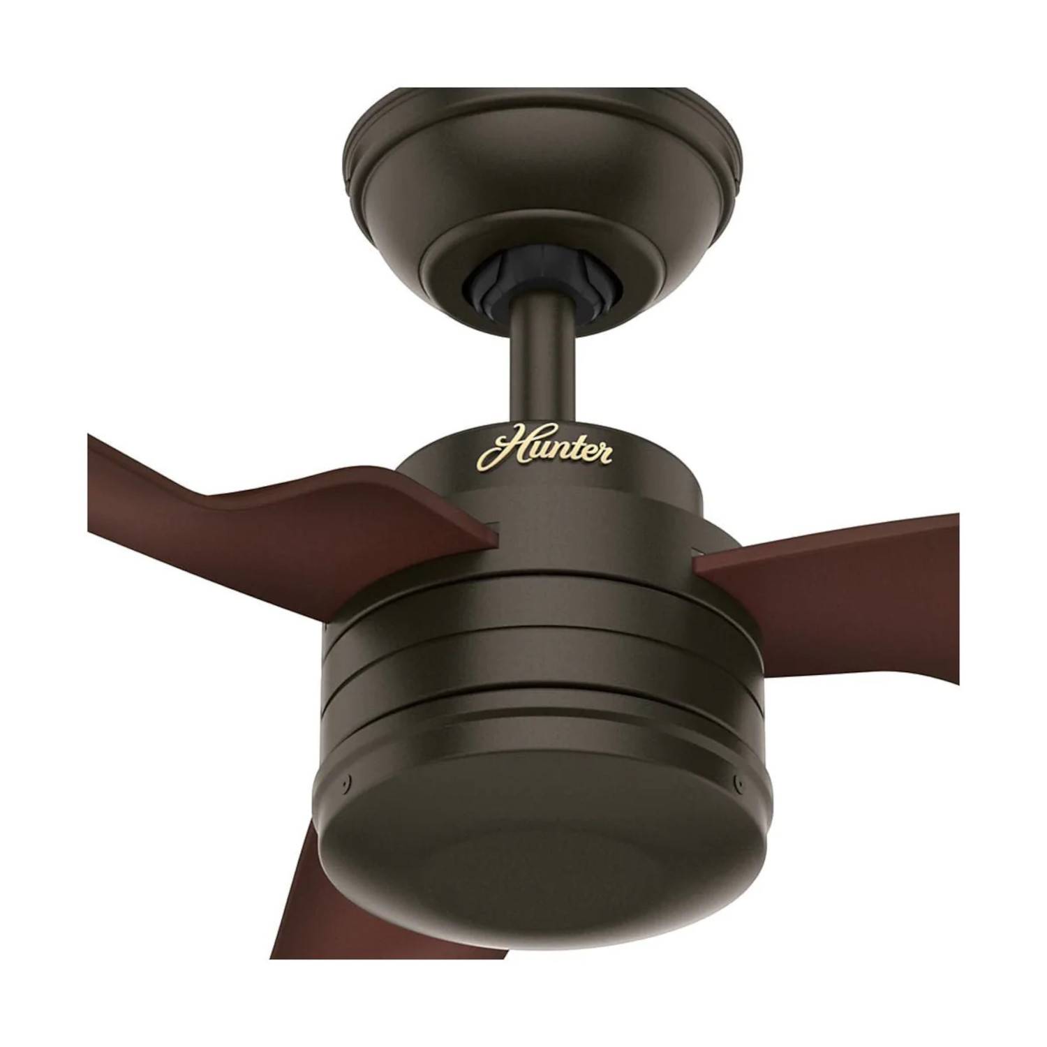 Outdoor Deckenventilator Cabo Frio 132 cm Bronze