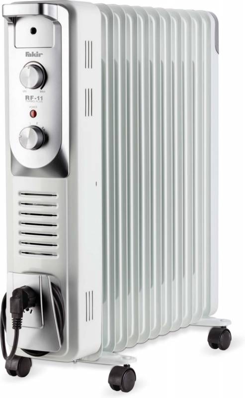 Fakir SDA Öl-Radiator RF 11 TURBO Plus pgr