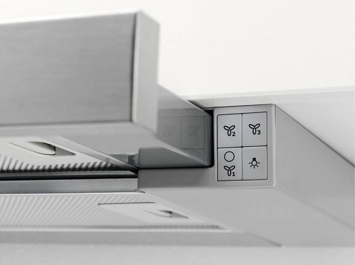 Electrolux AEG MDA Flachschirmhaube DPS3640AM